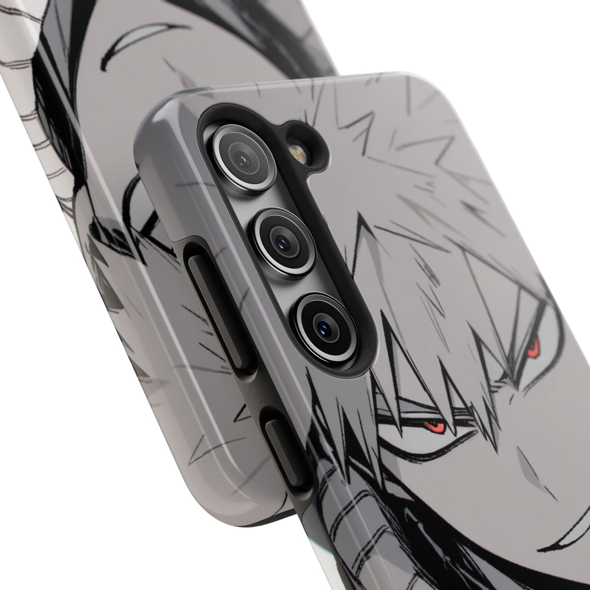 Bakugo 004 Tough Cases