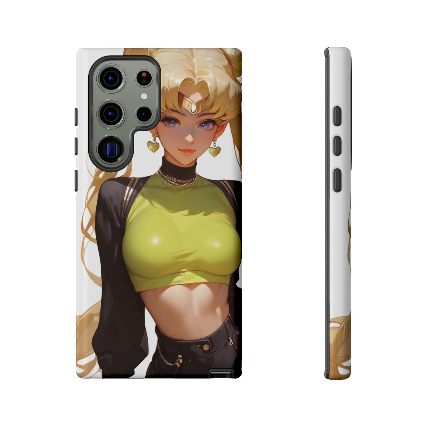 Sailor Moon 008 Tough Cases