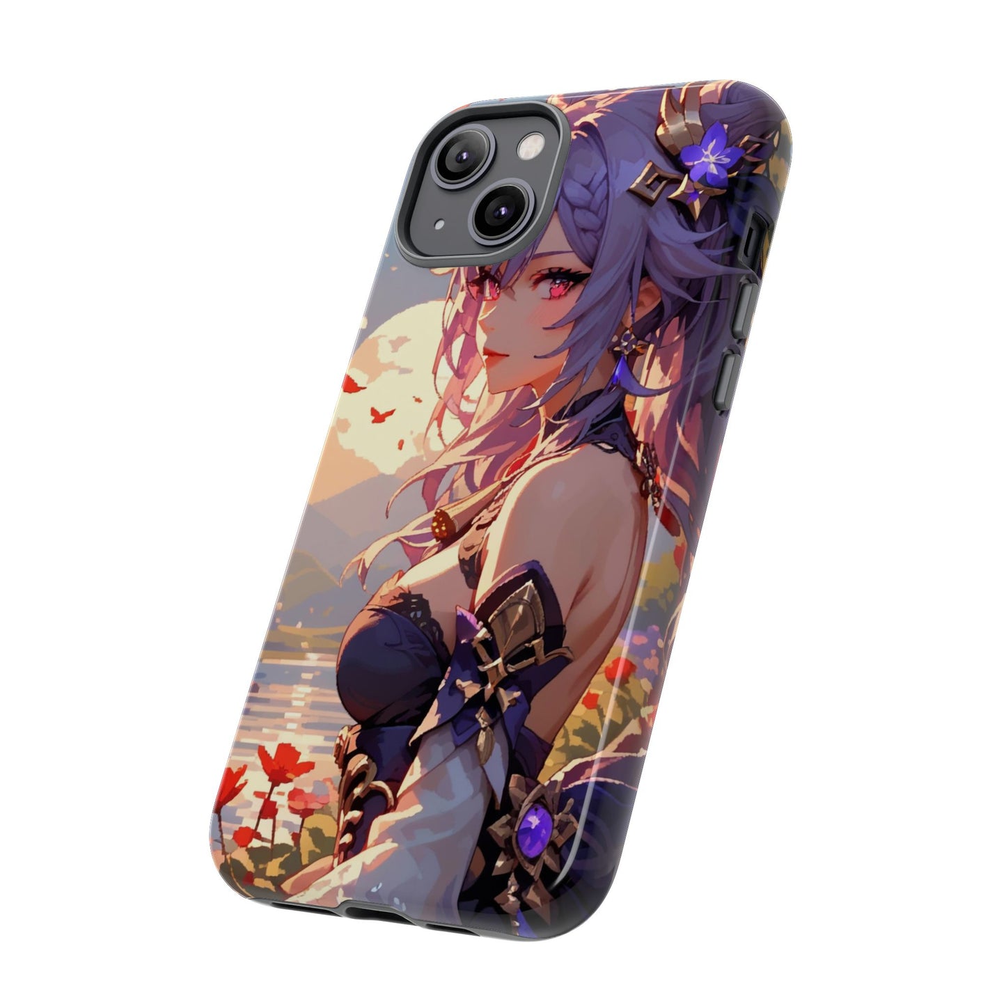 Keqing 008 Tough Cases