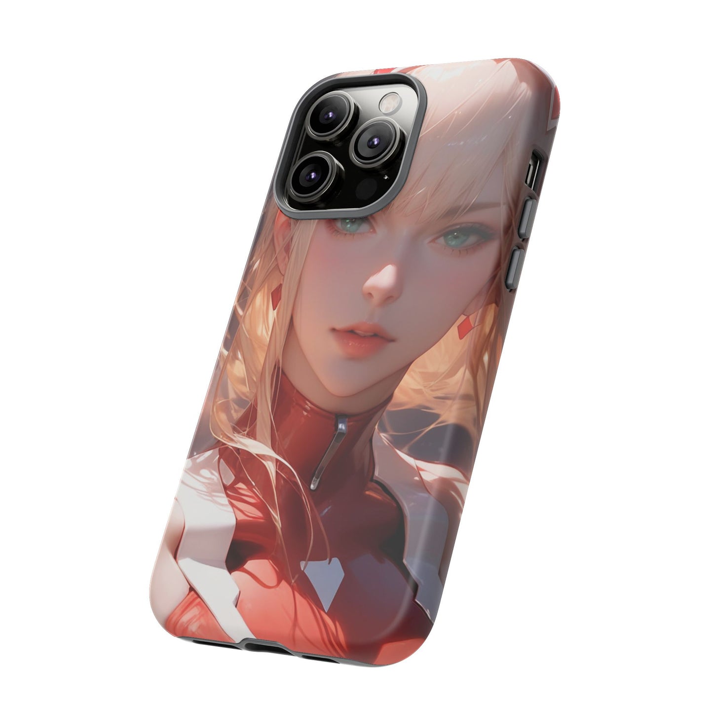 Zero Two 004 Tough Cases