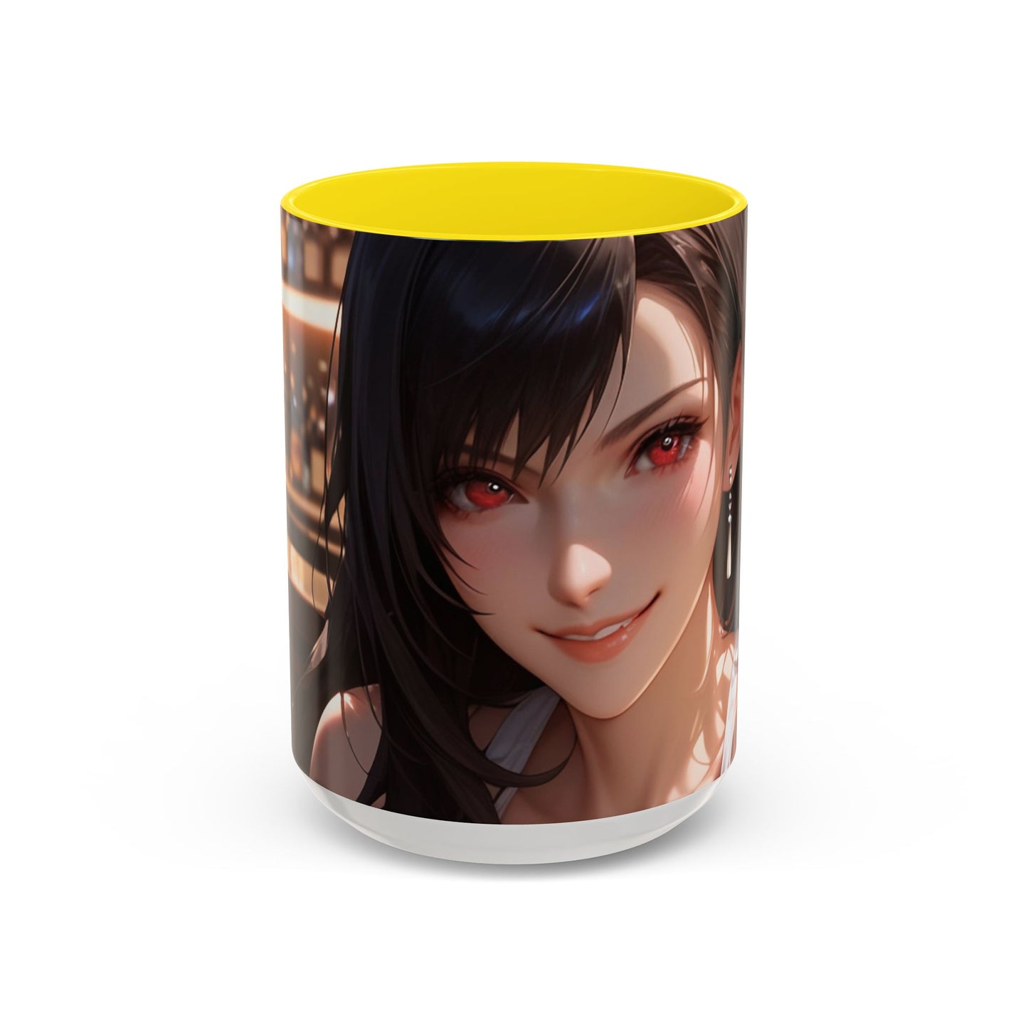 Tifa Lockhart 008 Coffee Mug