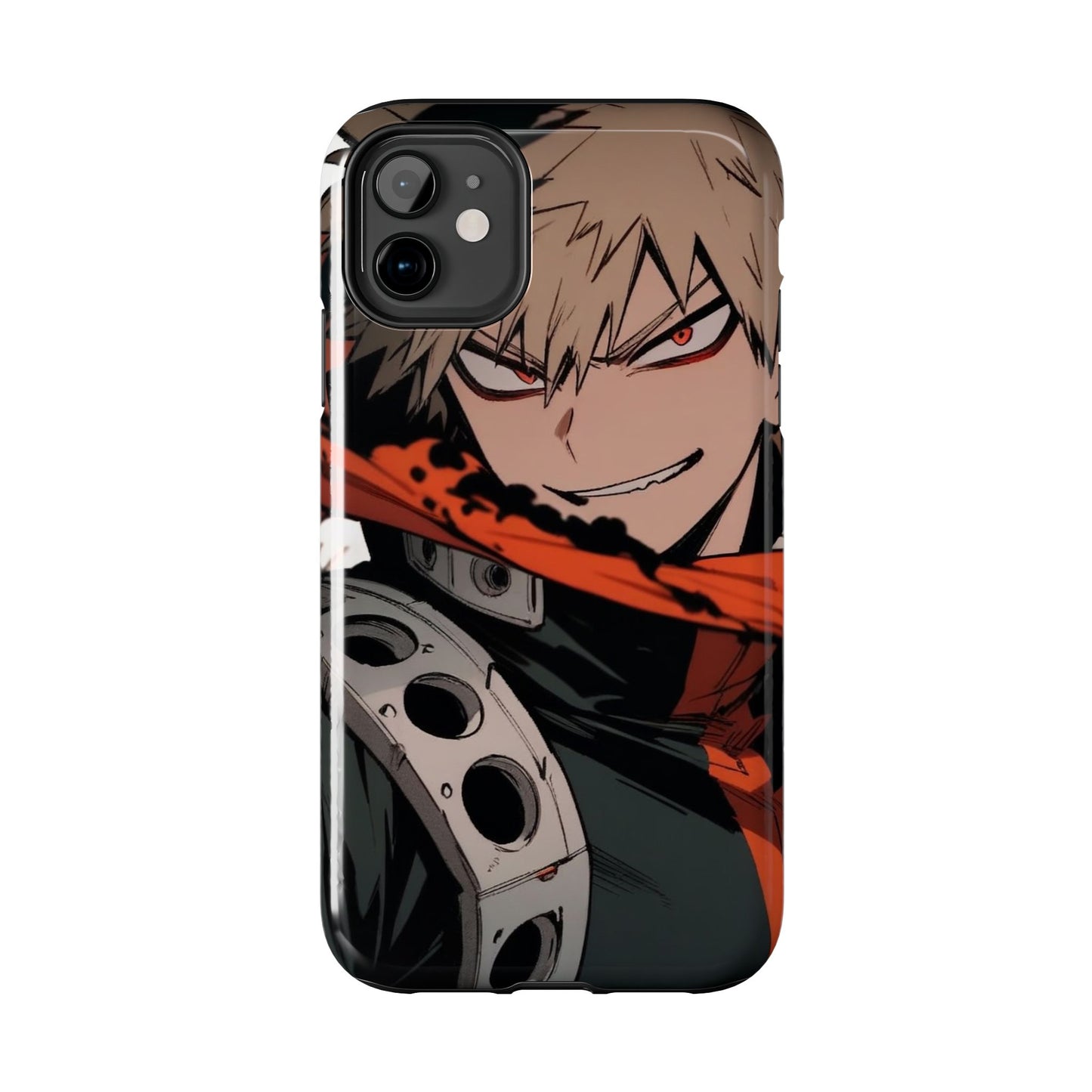 Bakugo 003 Tough Cases