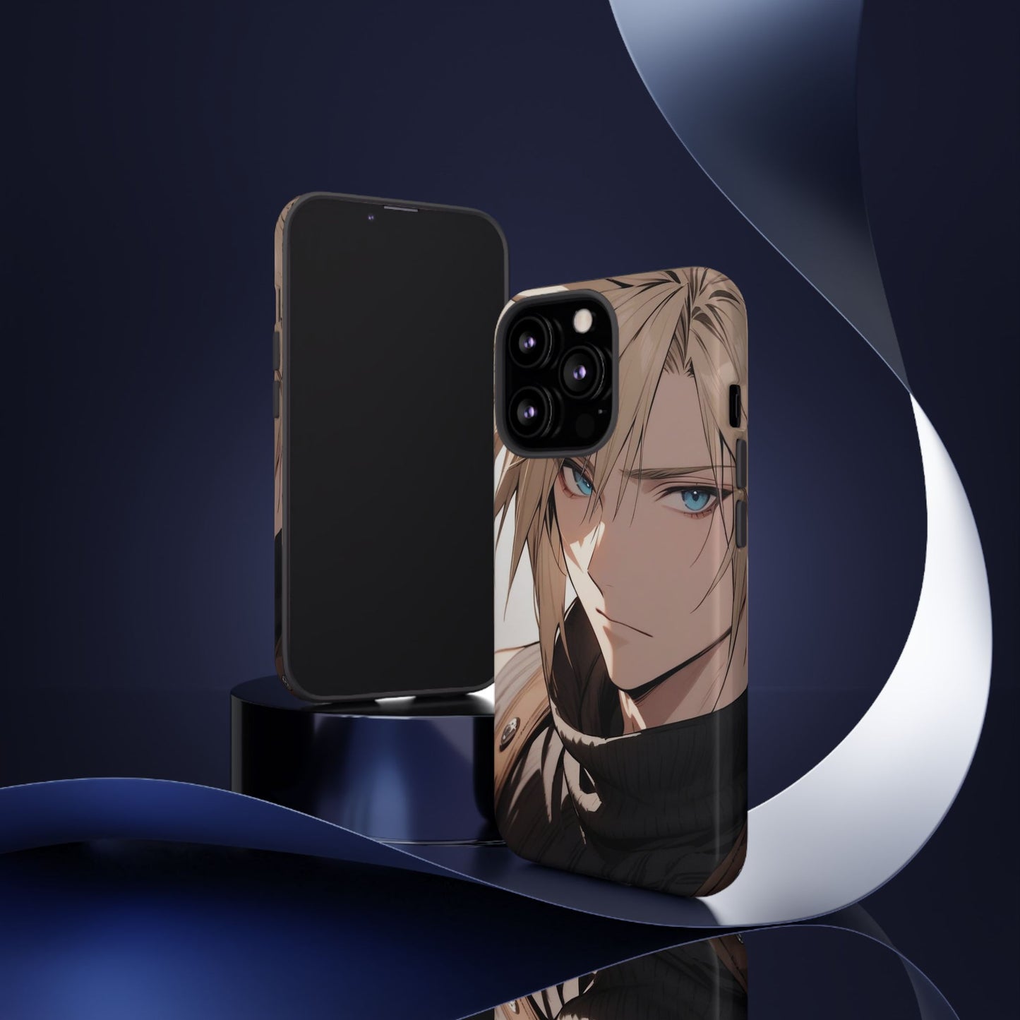 Cloud Strife 004 Tough Cases