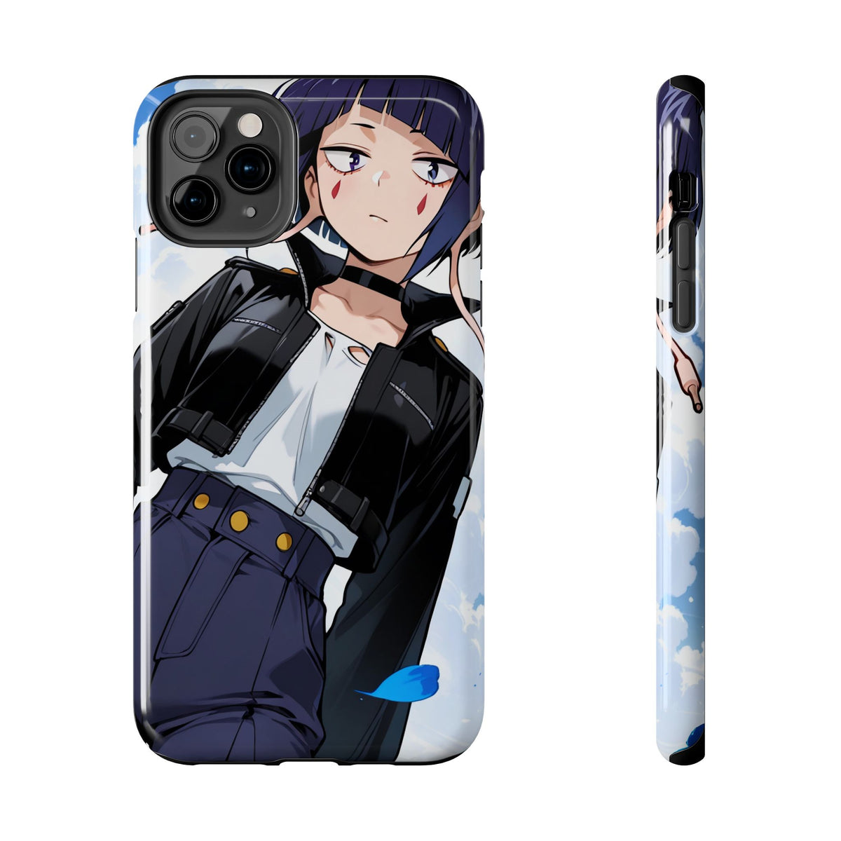 Jirou Kyouka 001 Tough Cases