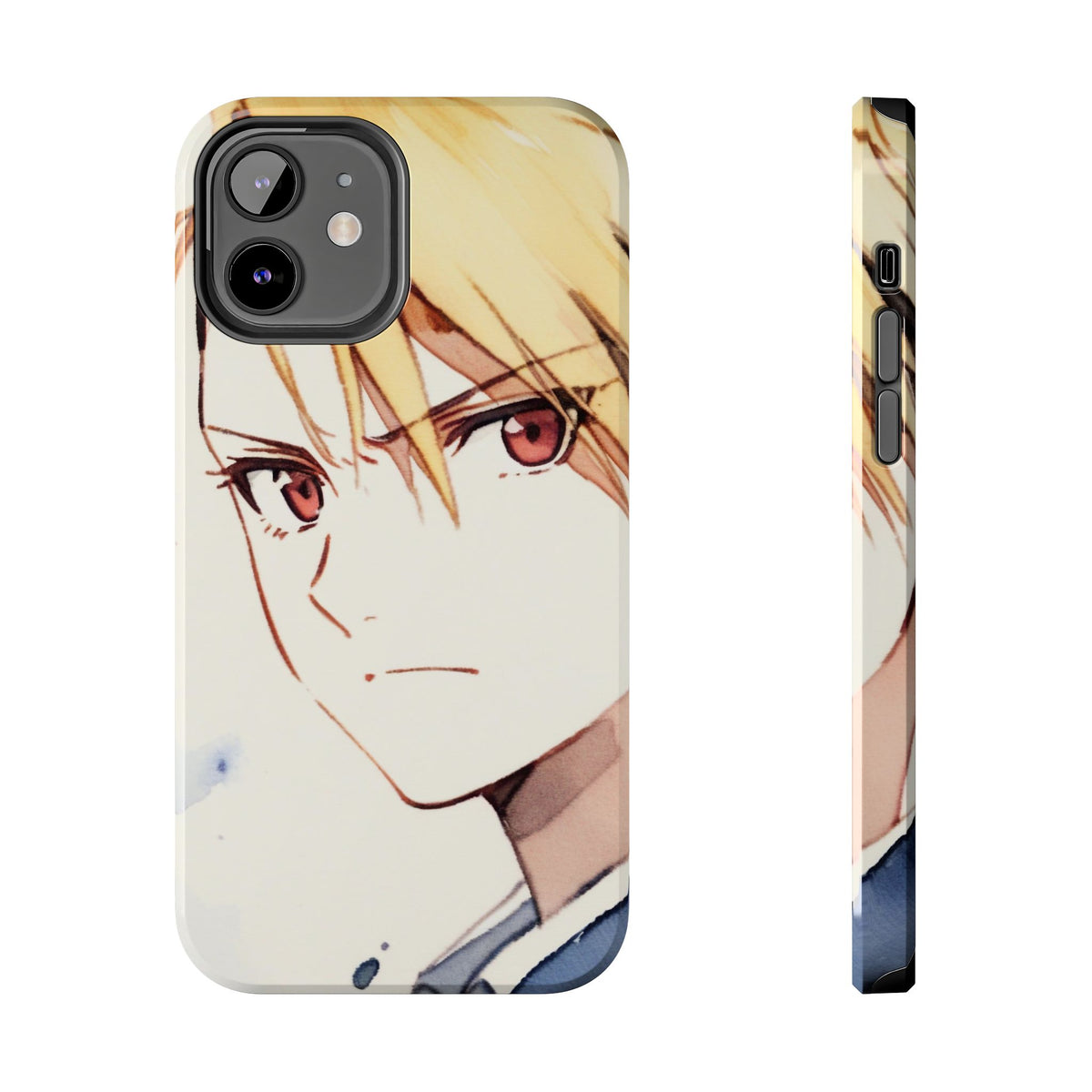 Riza Hawkeye 001 Tough Cases