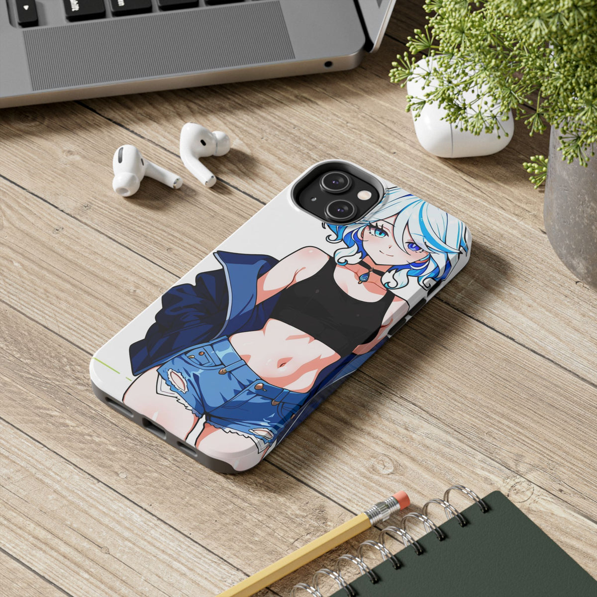 Furina 001 Tough Cases