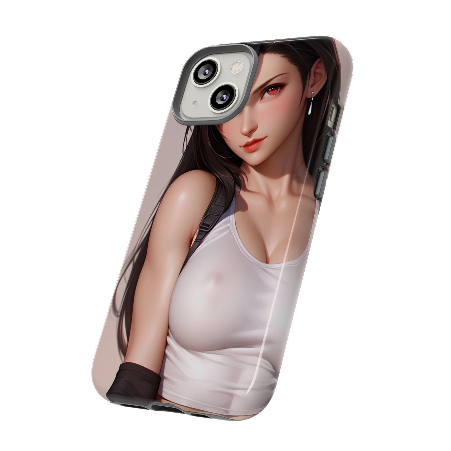 Tifa Lockhart 010 Tough Cases