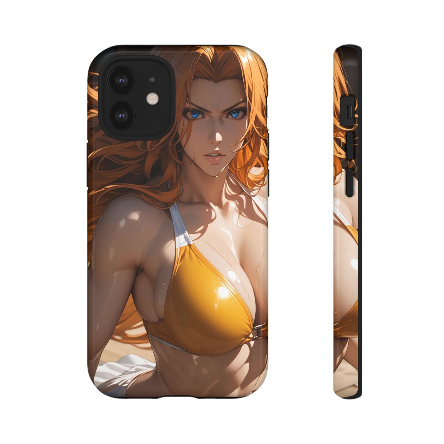 Rangiku 002 Tough Cases