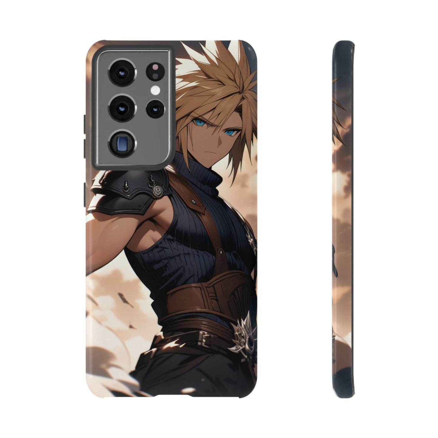 Cloud Strife 003 Tough Cases