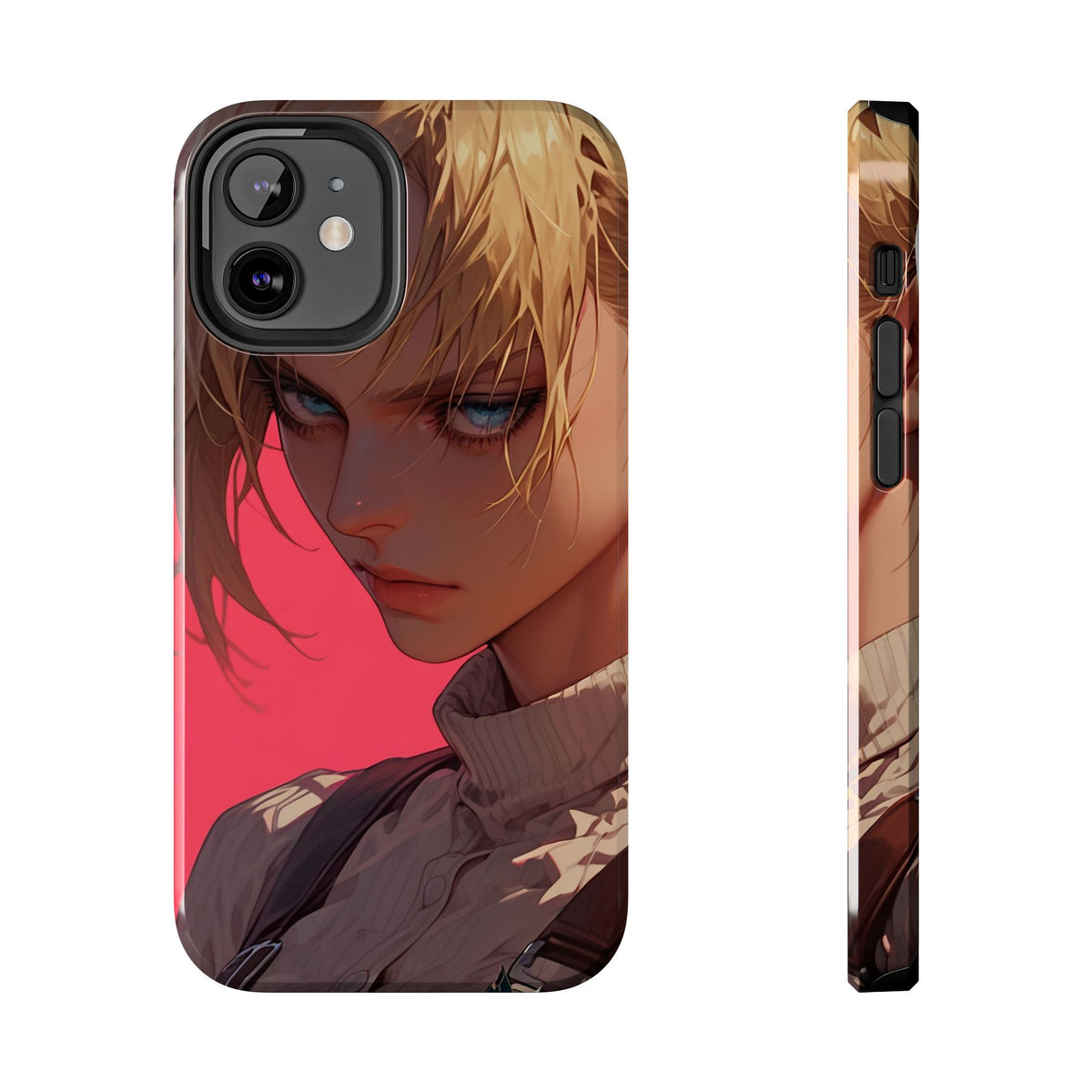 Annie Leonhardt 001 Tough Cases