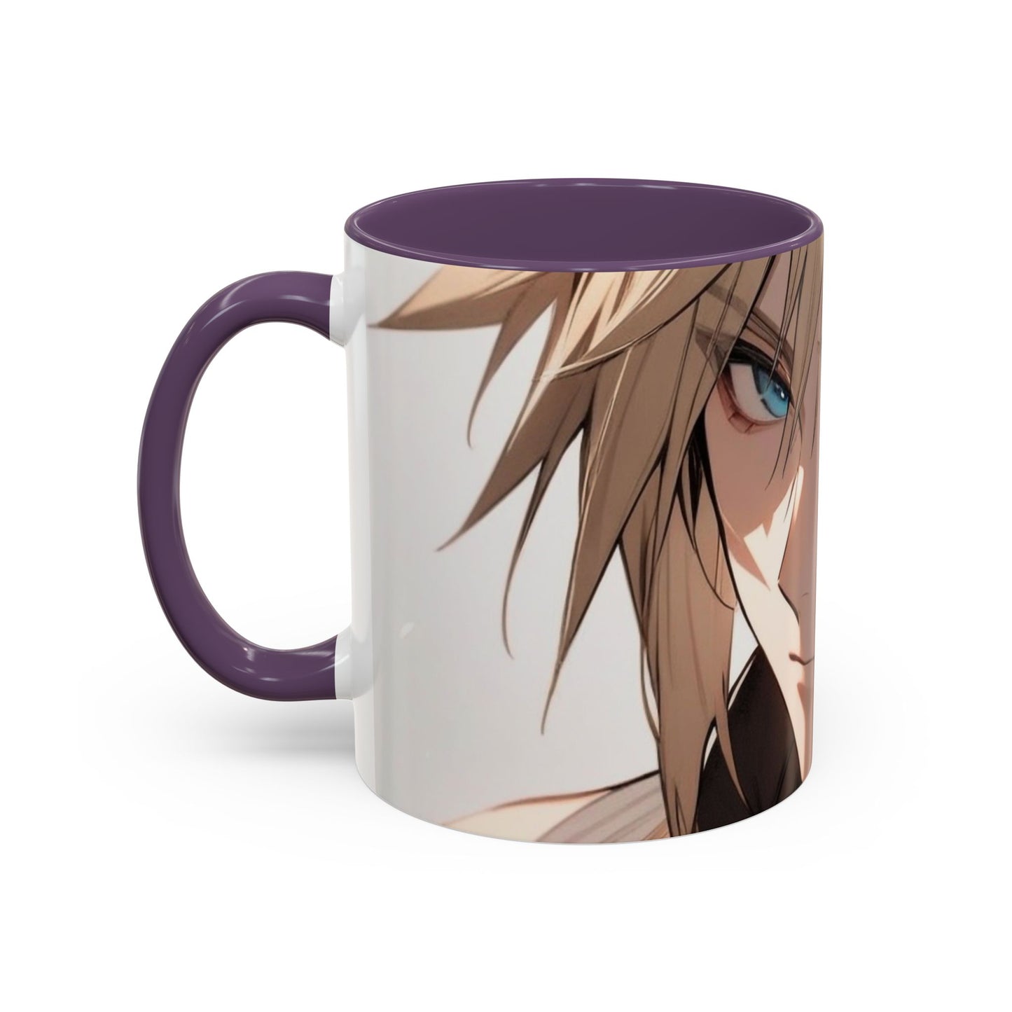 Cloud Strife 004 Coffee Mug