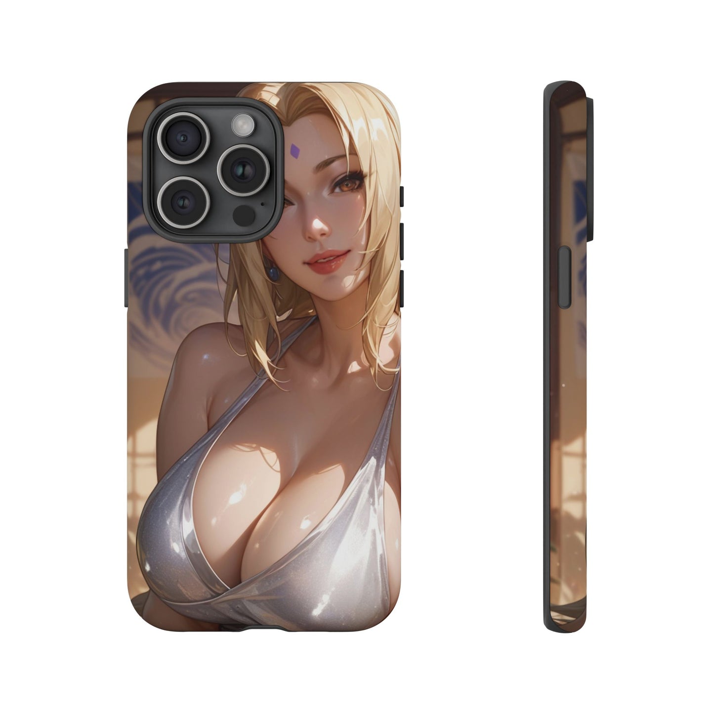 Tsunade 003 Tough Cases