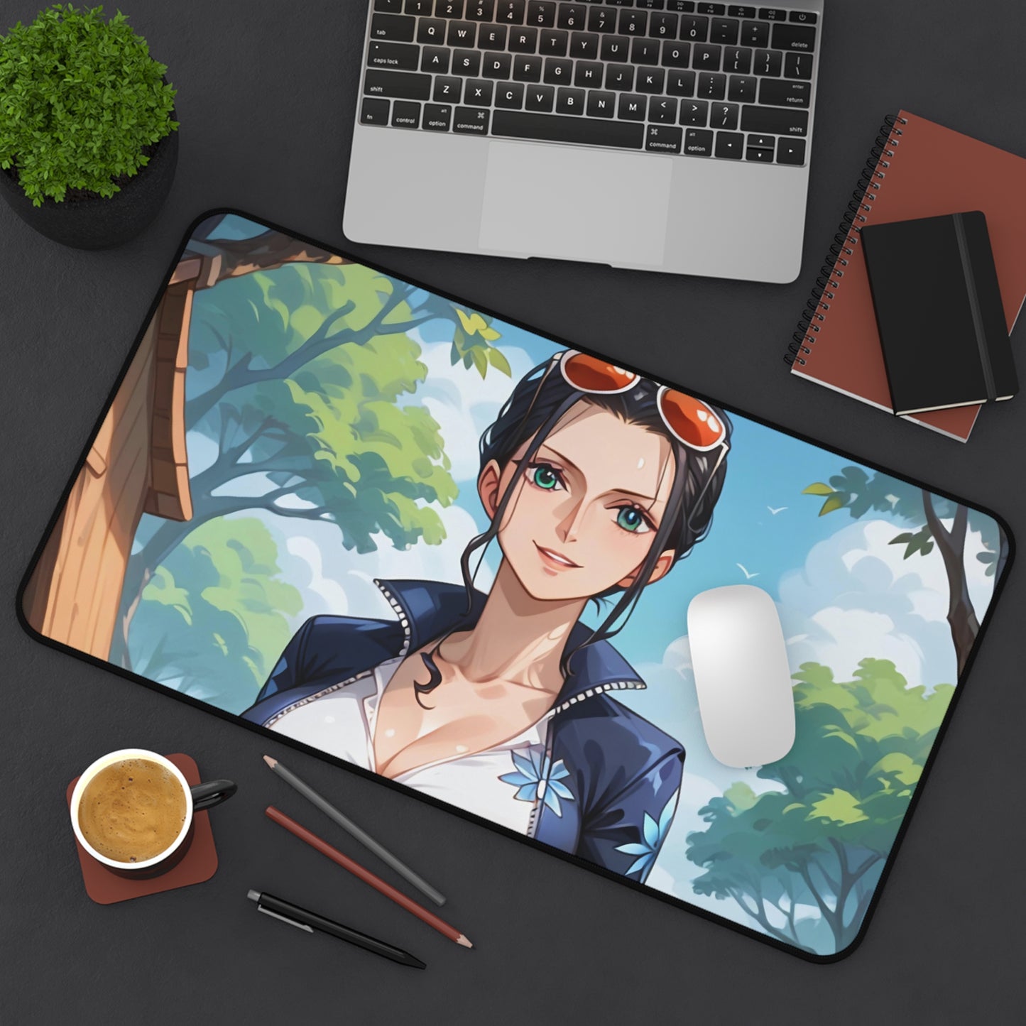 Nico Robin 002 Desk Mat