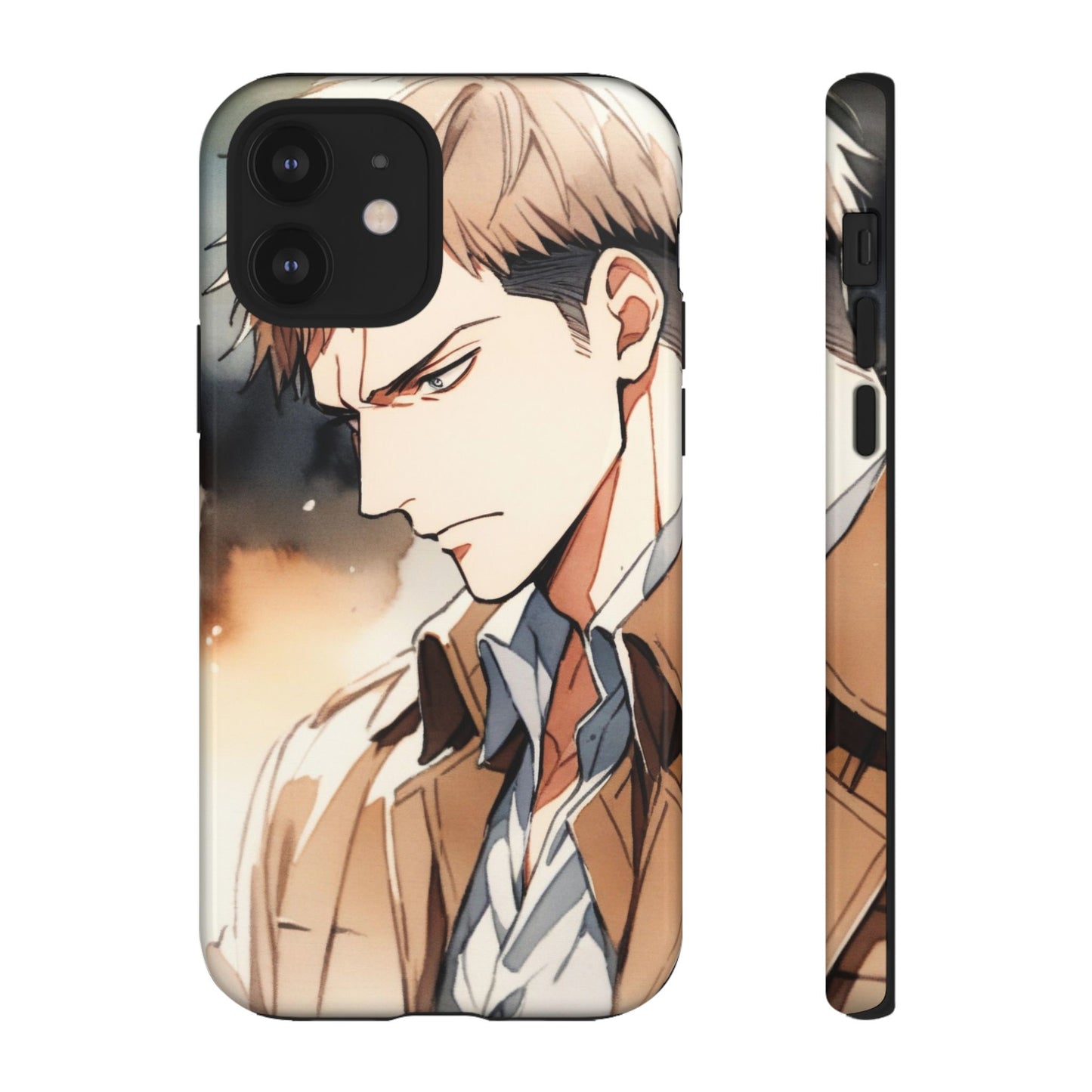 Jean Kirchstein 001 Tough Cases