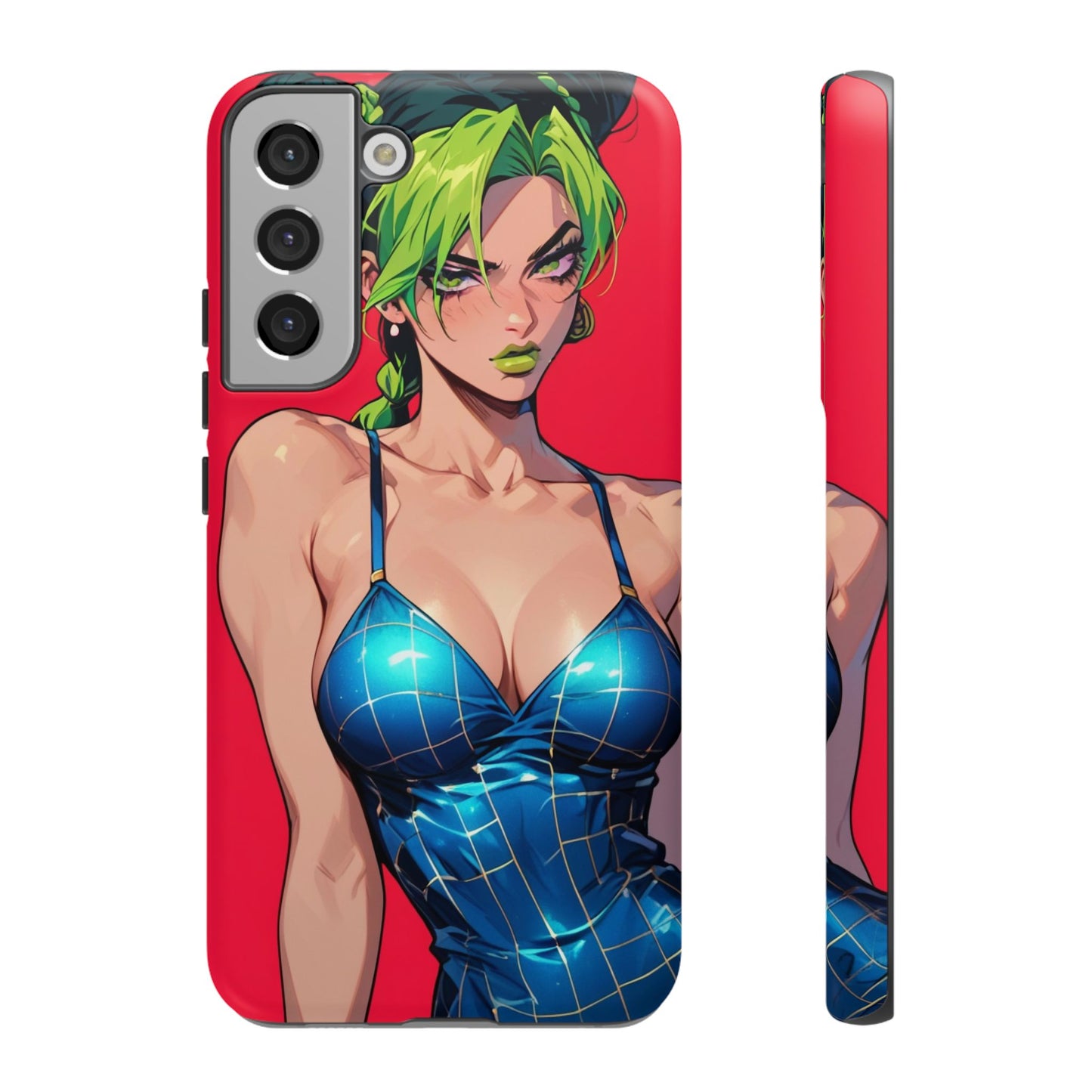 Jolyne Cujoh 004 Tough Cases