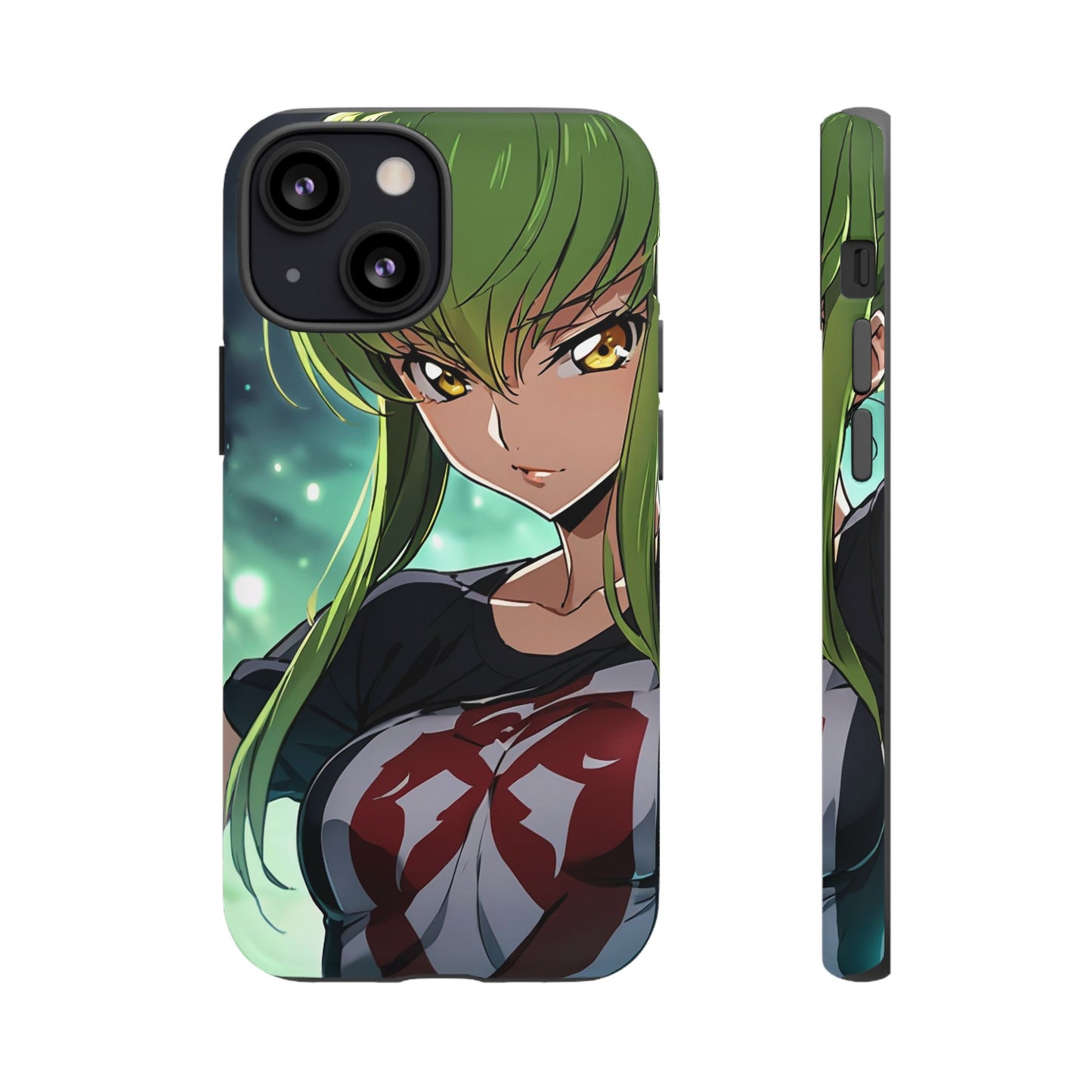C.C. 003 Tough Cases