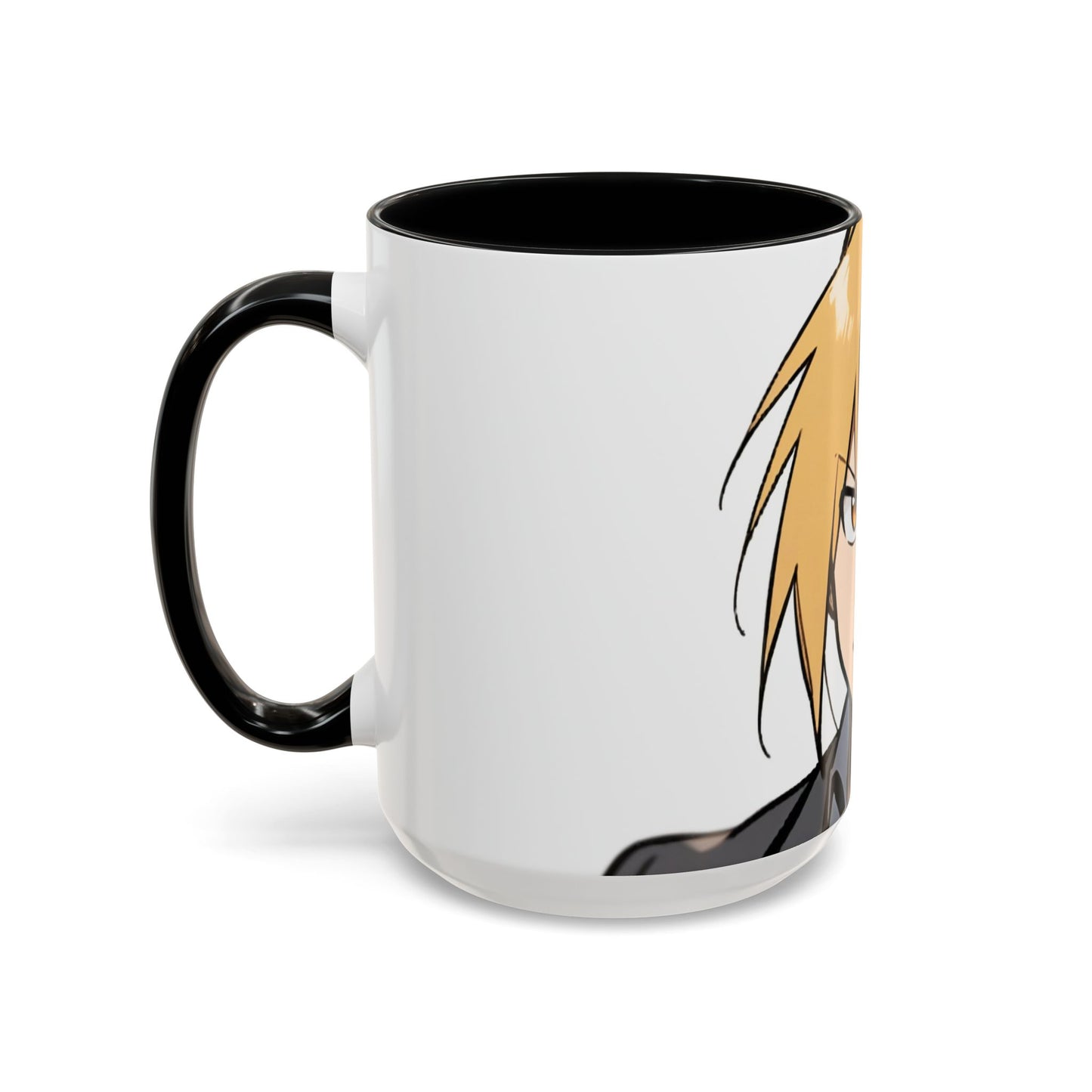 Edward Elric 002 Coffee Mug