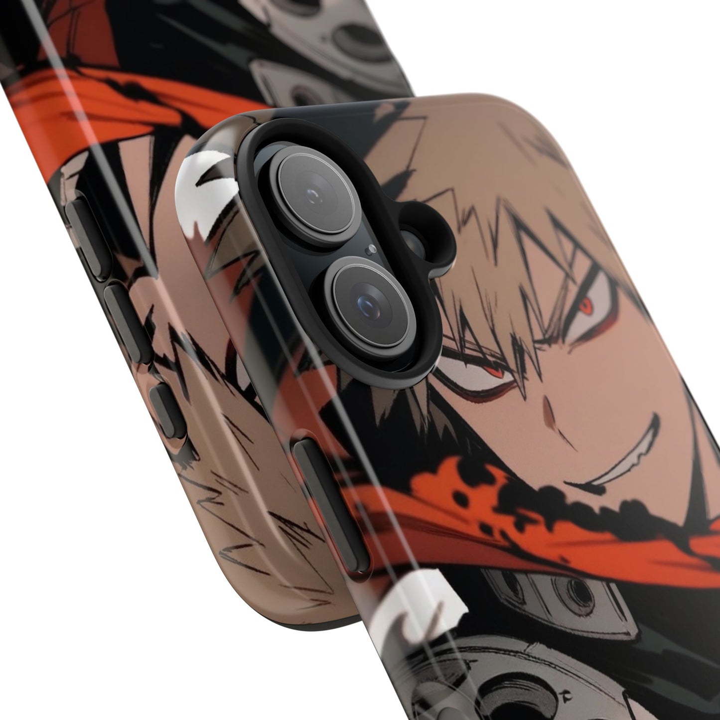 Bakugo 003 Tough Cases