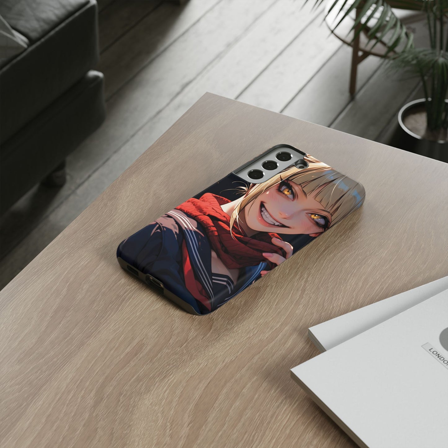 Himiko Toga 002 Tough Cases