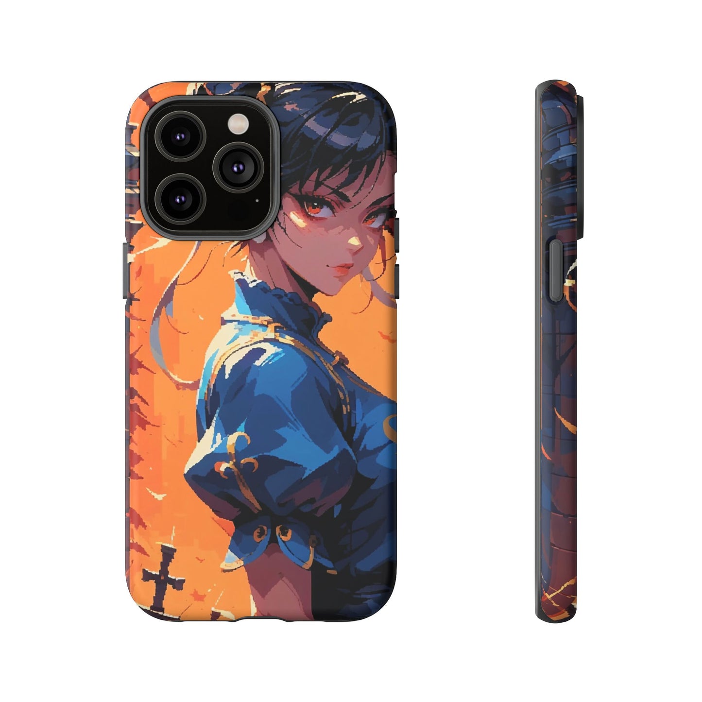 Chun Li 002 Tough Cases