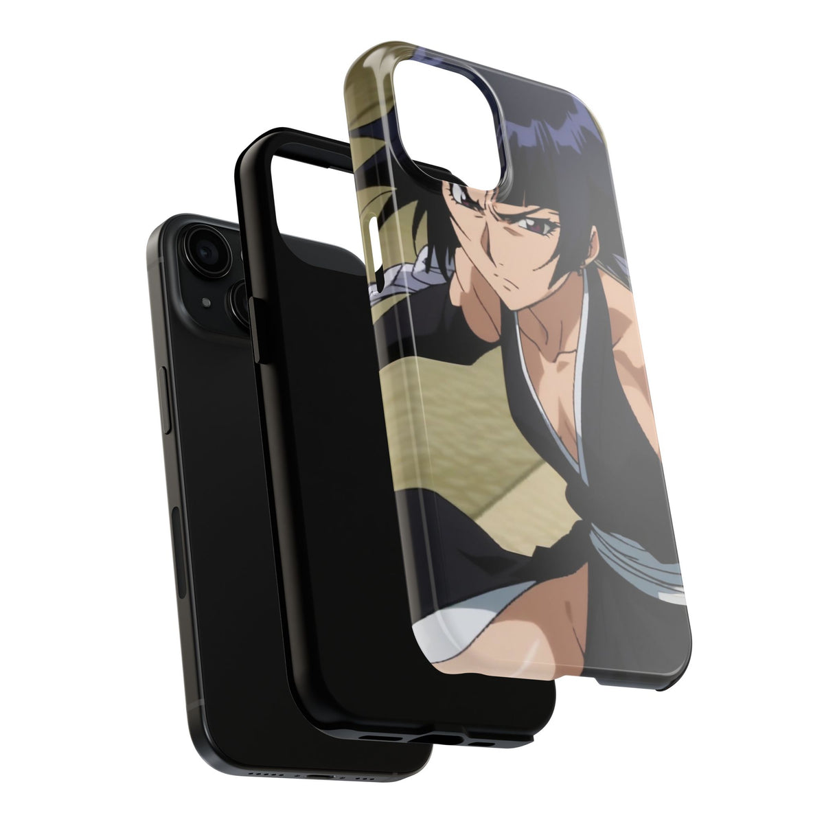 Soi Fon 002 Tough Cases
