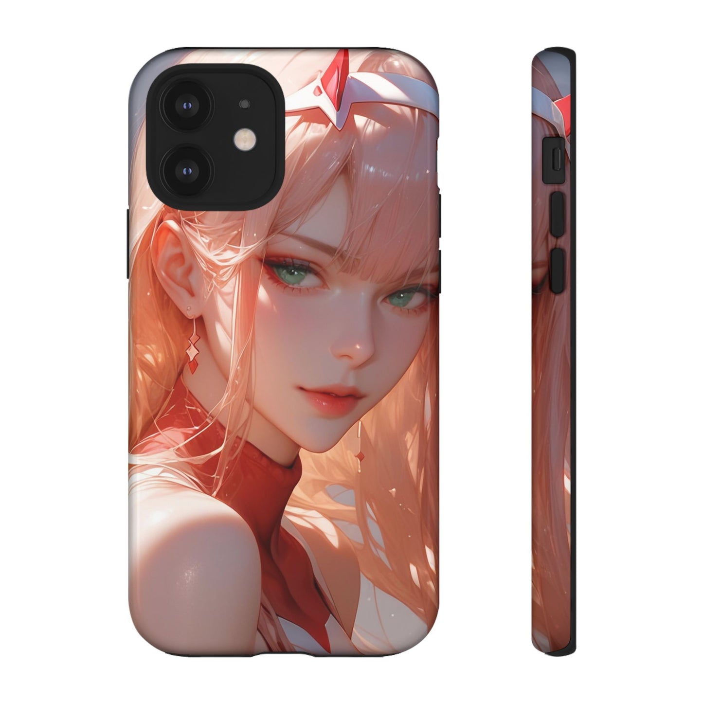 Zero Two 003 Tough Cases