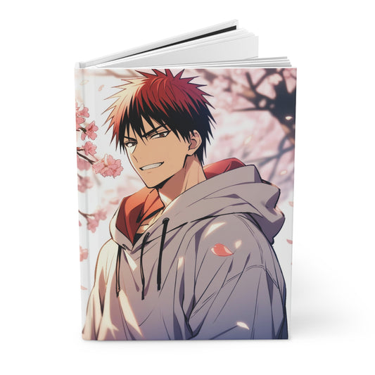 Kagami Taiga 001 Hardcover Journal Matte