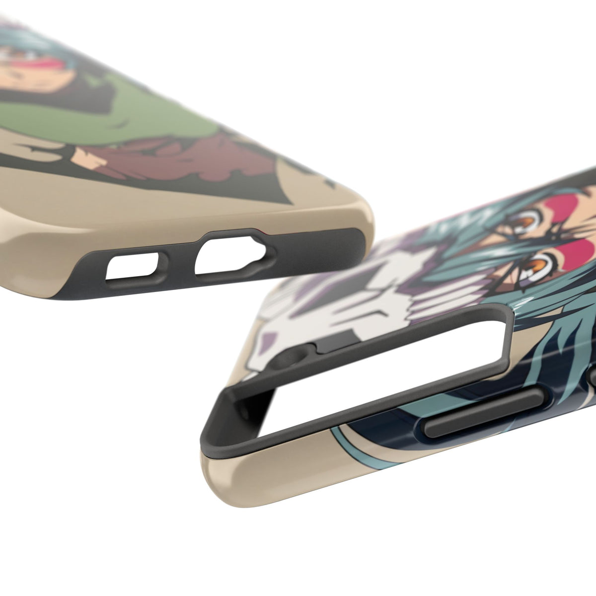 Nelliel 005 Tough Cases