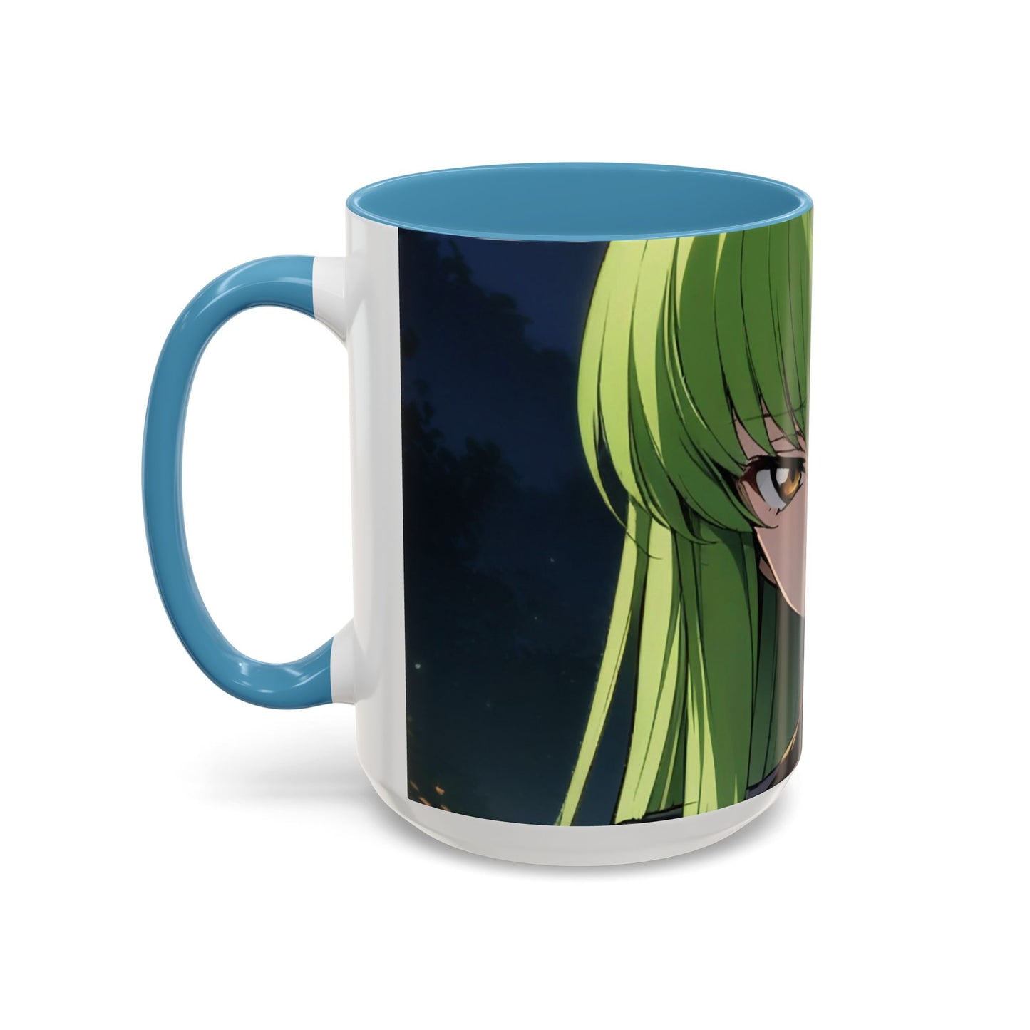 C.C. 004 Coffee Mug