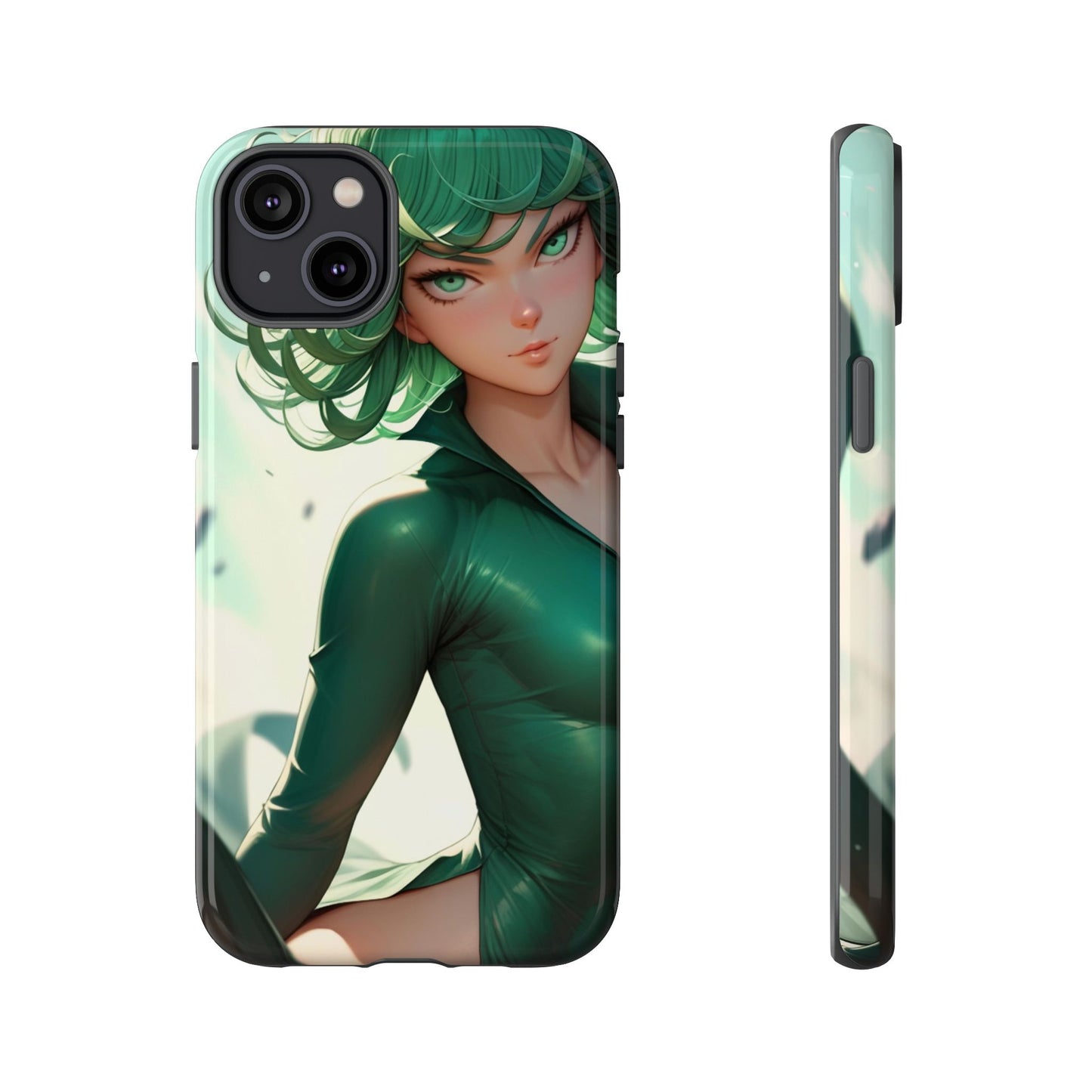 Tatsumaki 004 Tough Cases