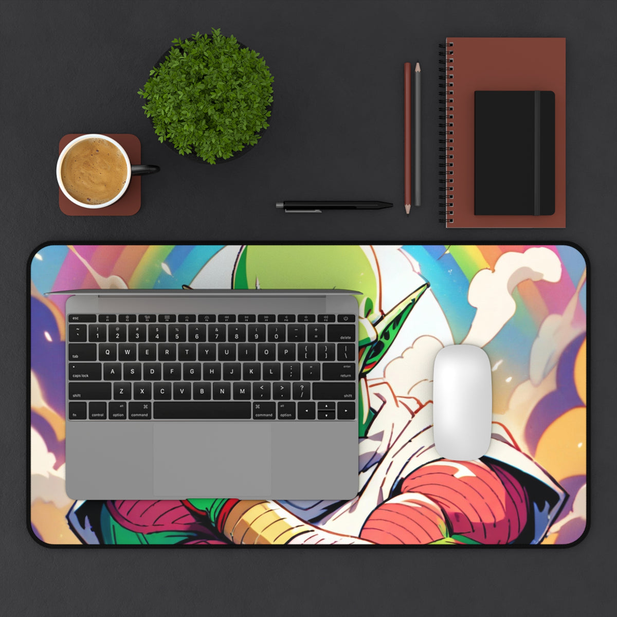 Piccolo 002 Desk Mat