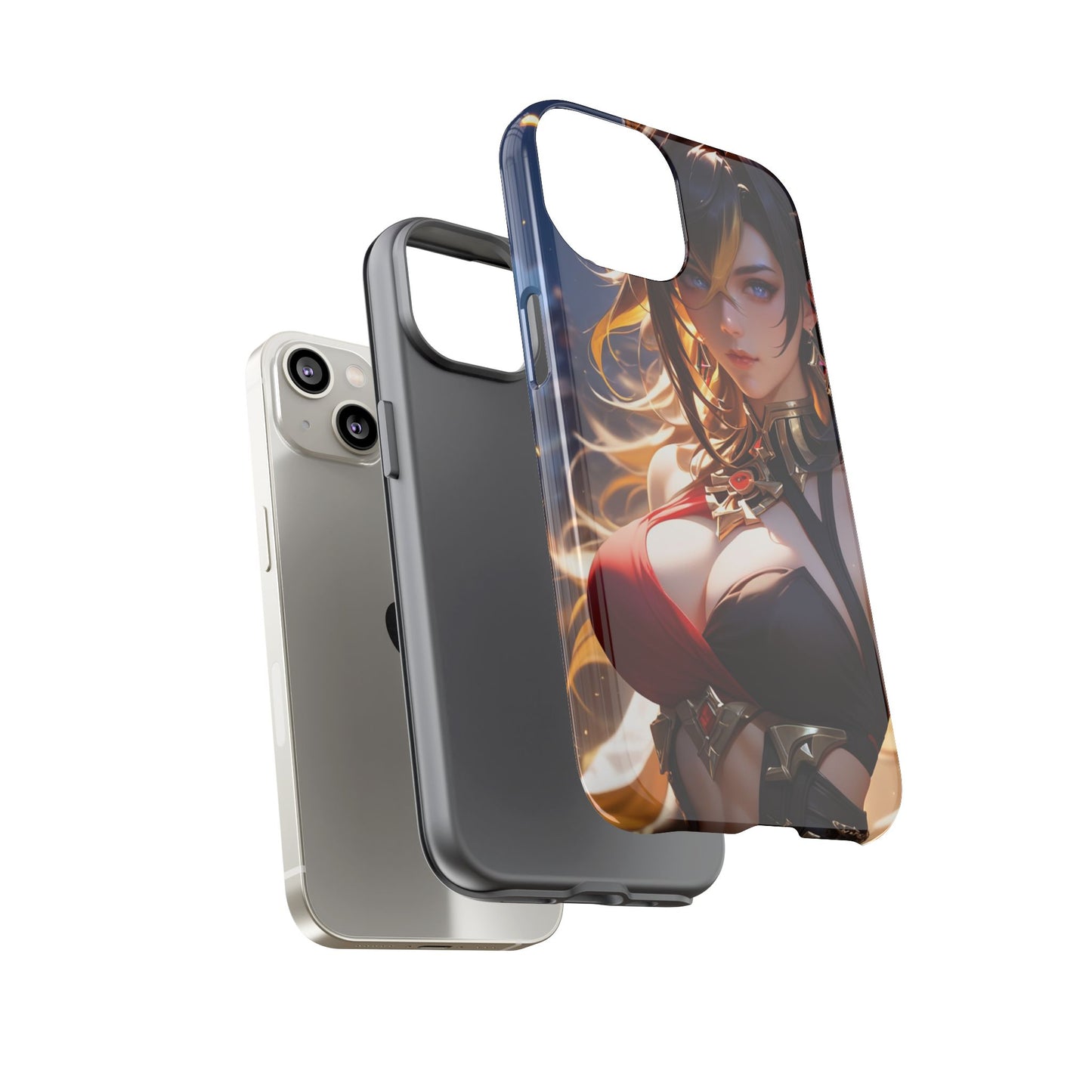 Dehya 007 Tough Cases