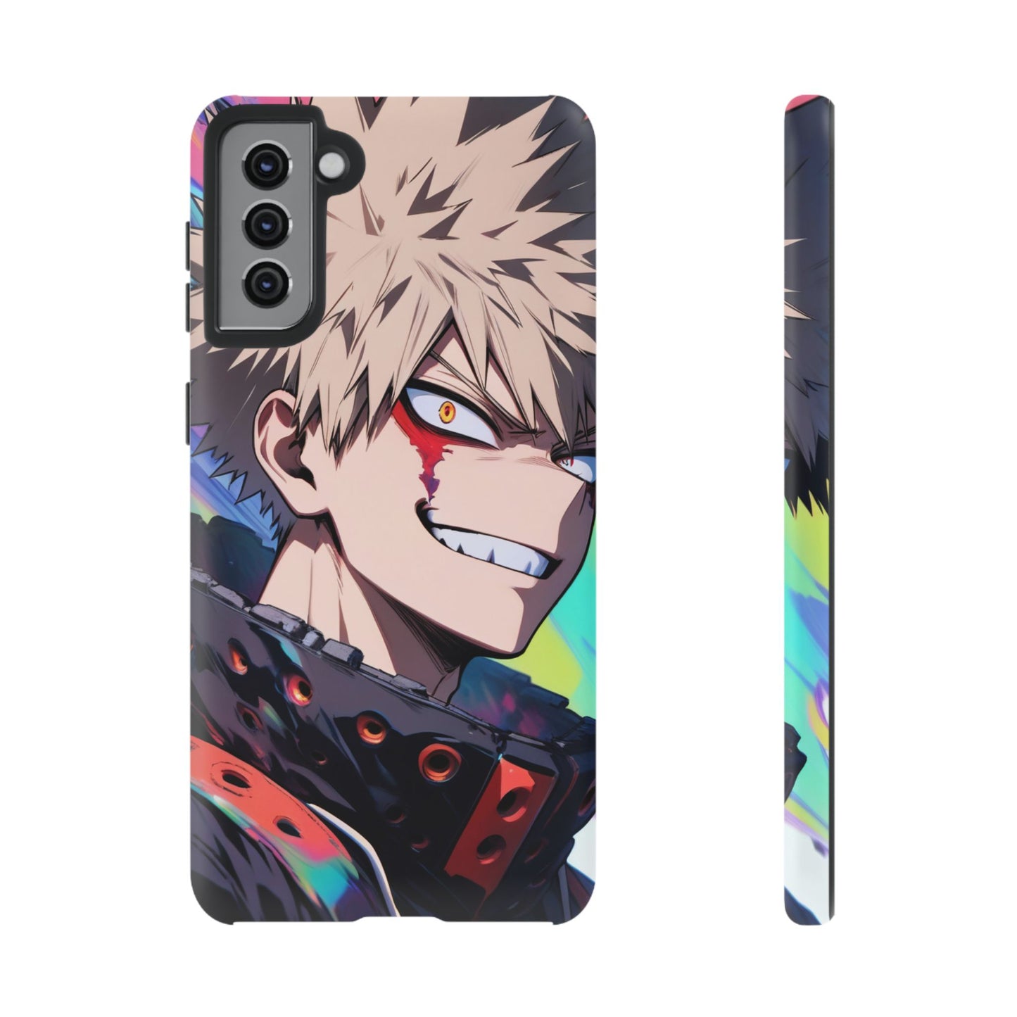 Bakugo 001 Tough Cases