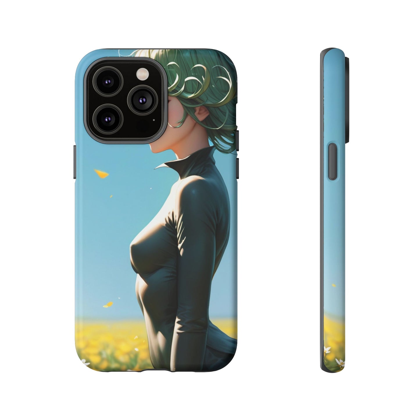 Tatsumaki 003 Tough Cases