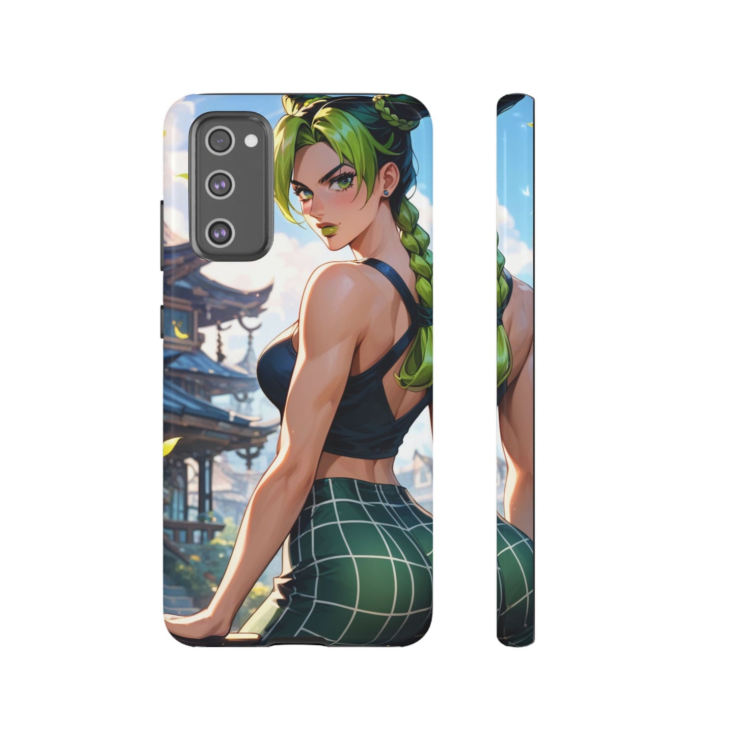 Jolyne Cujoh 002 Tough Cases