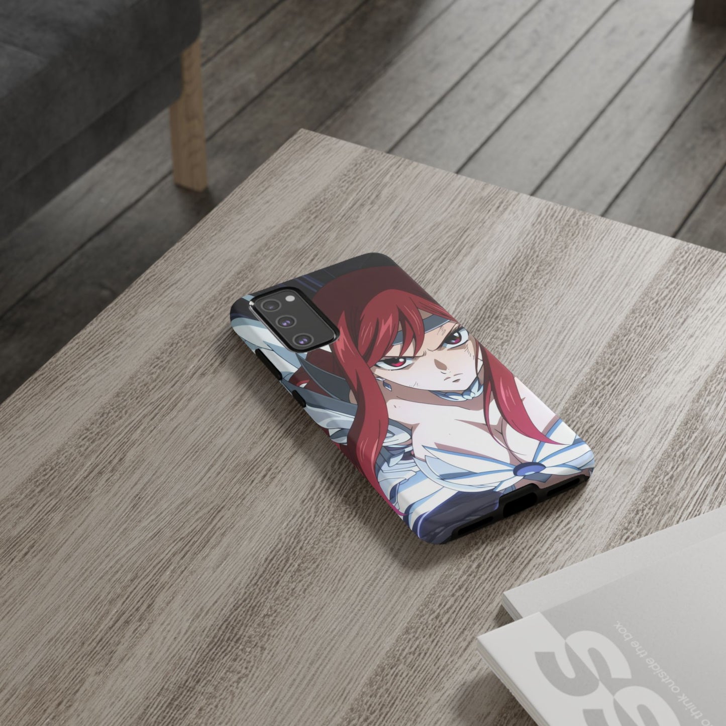 Erza Scarlet 003 Tough Cases