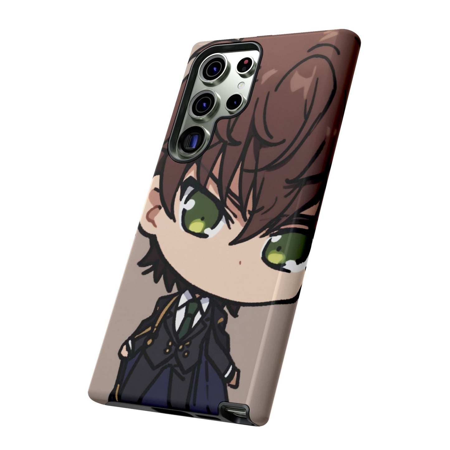 Kururugi Suzaku 001 Tough Cases