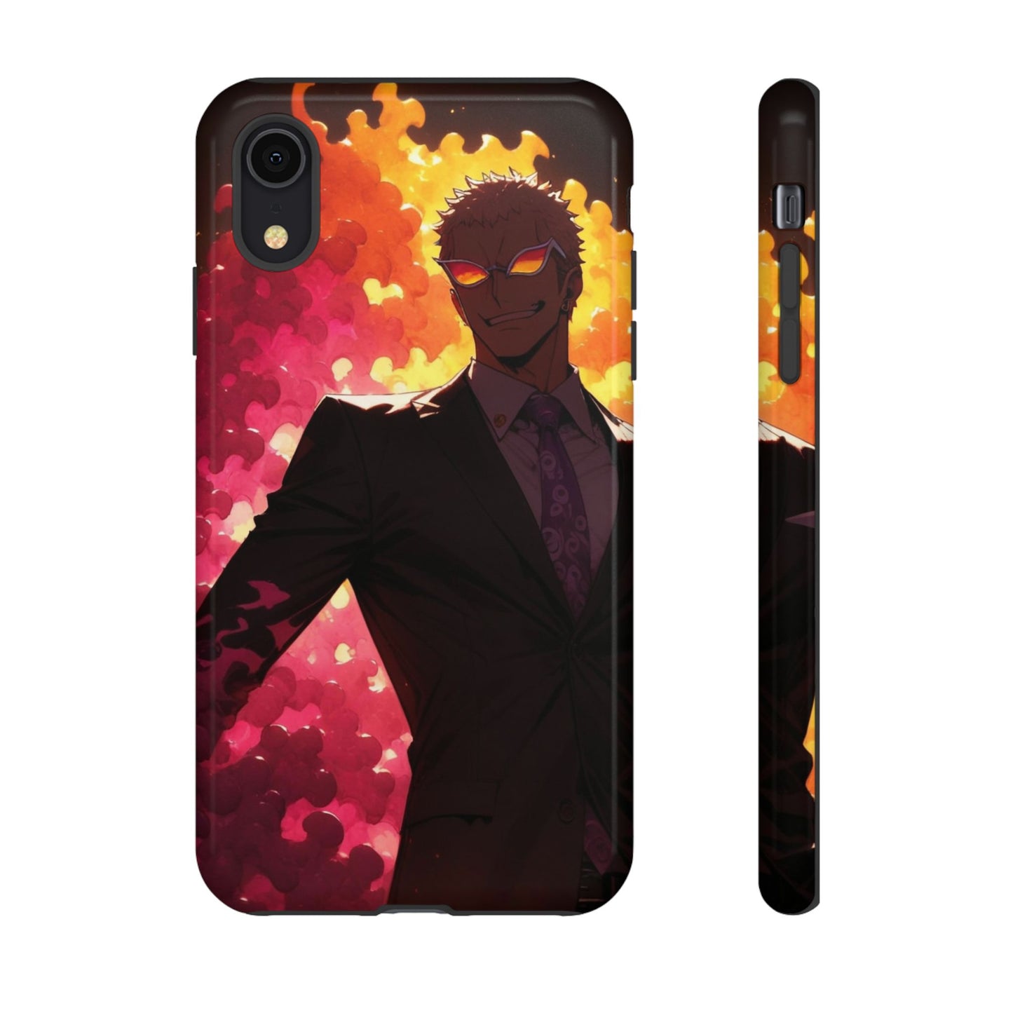 Doflamingo 001 Tough Cases