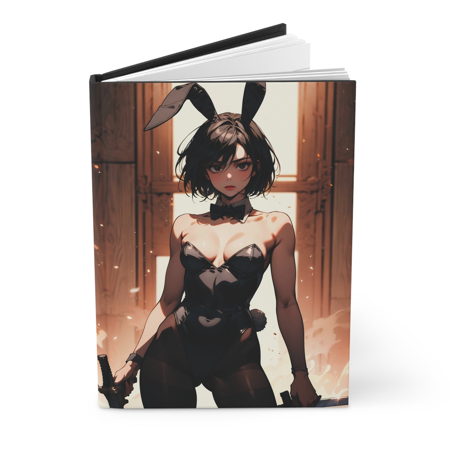 Mikasa 001 Hardcover Journal Matte