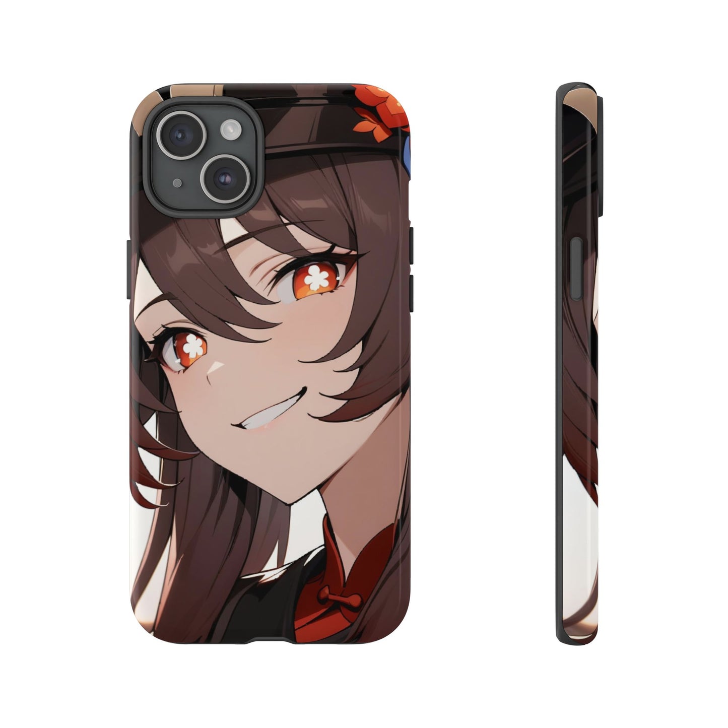 Hu Tao 004 Tough Cases