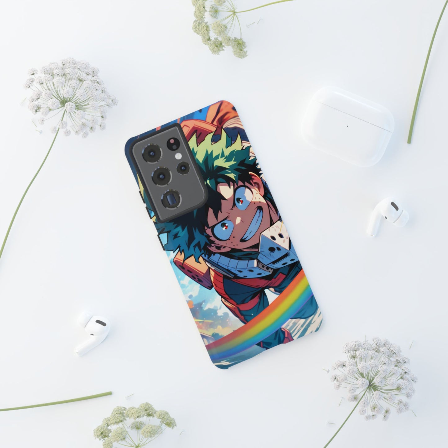 Izuku Midoriya 003 Tough Cases