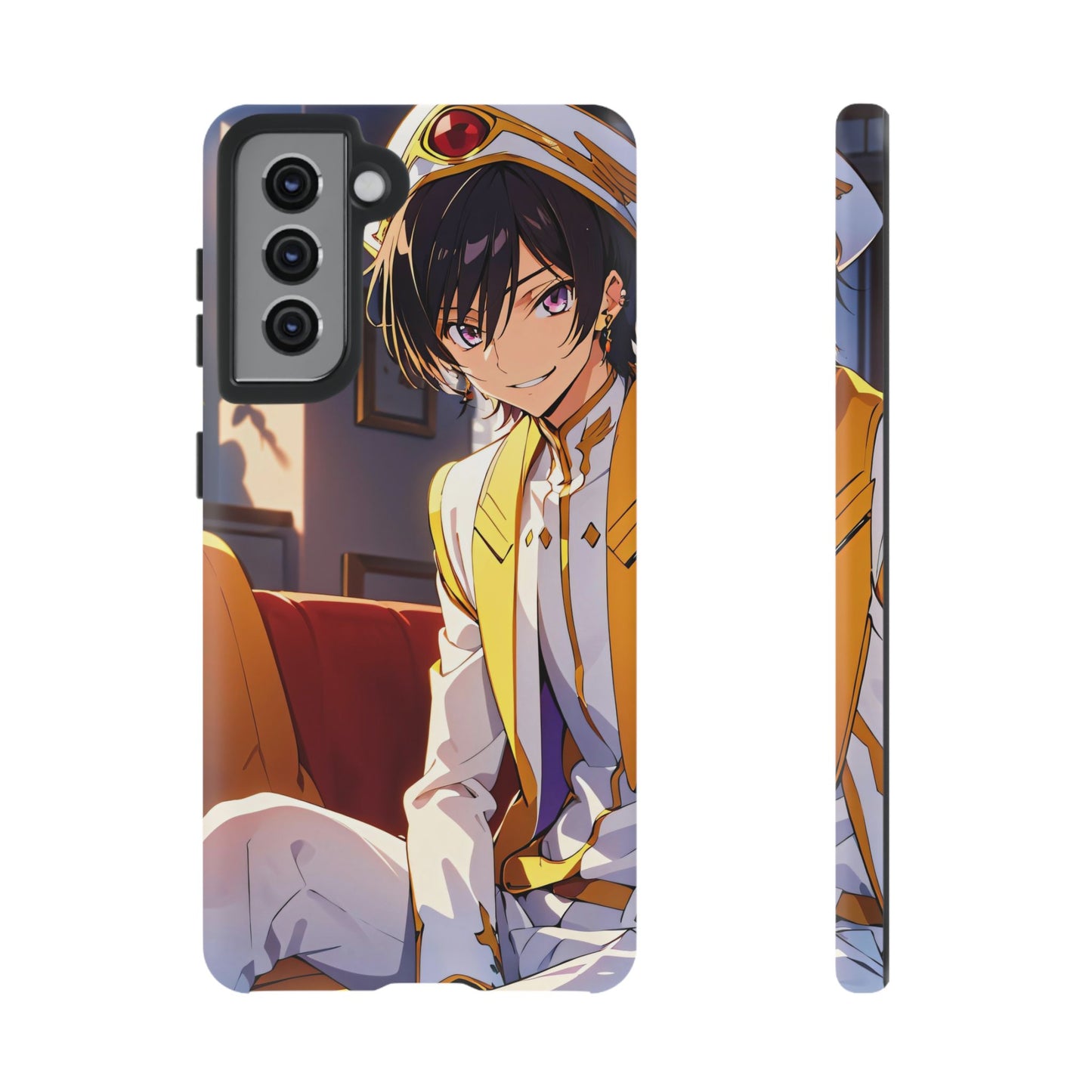 Lelouch 001 Tough Cases