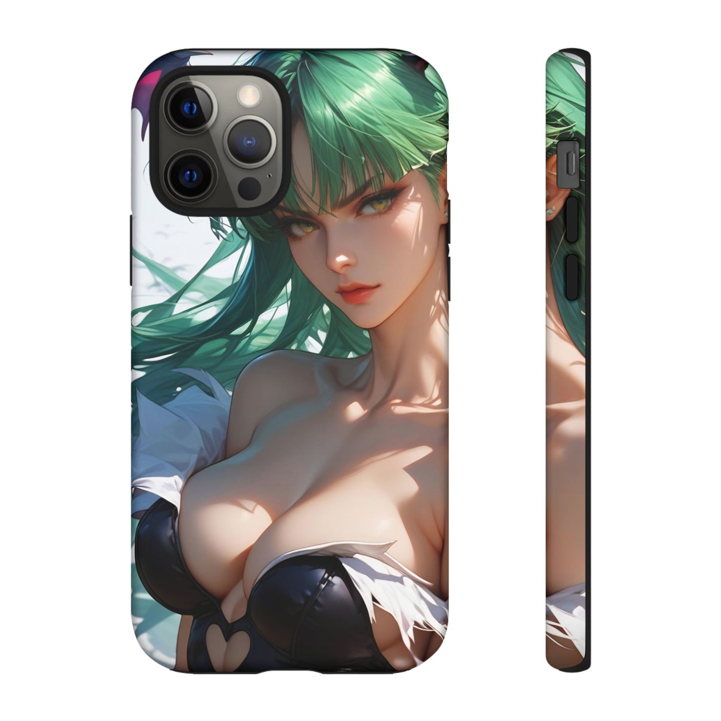 Morrigan 008 Tough Cases