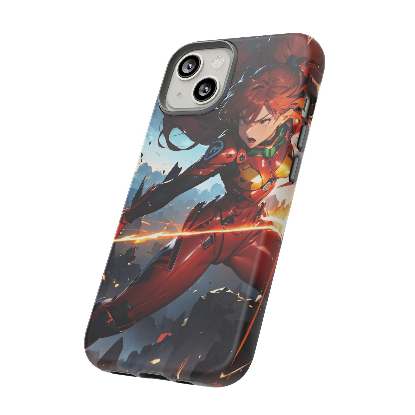 Asuka Soryu 001 Tough Cases