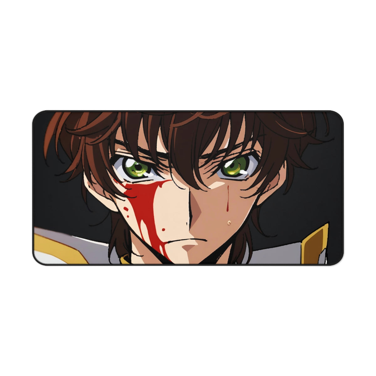 Kururugi Suzaku 002 Desk Mat