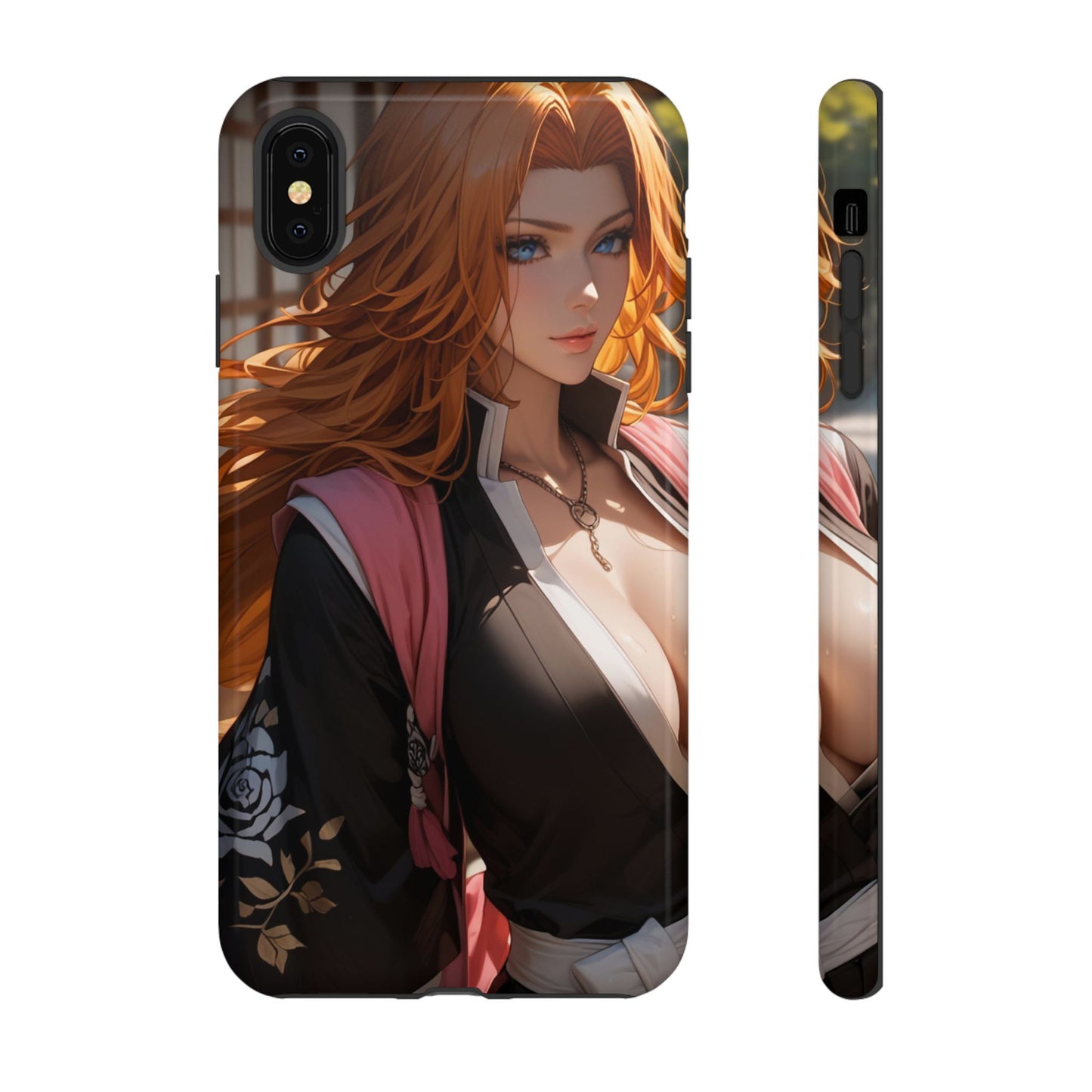 Rangiku 005 Tough Cases