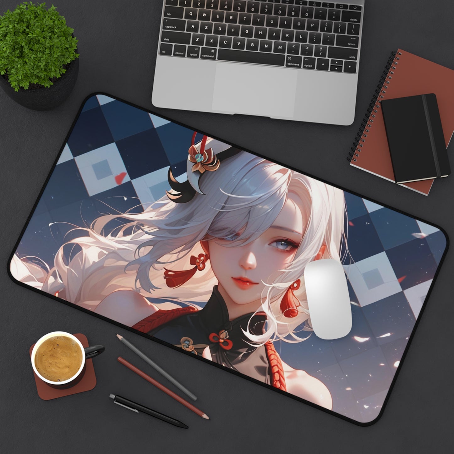 Shenhe 001 Desk Mat