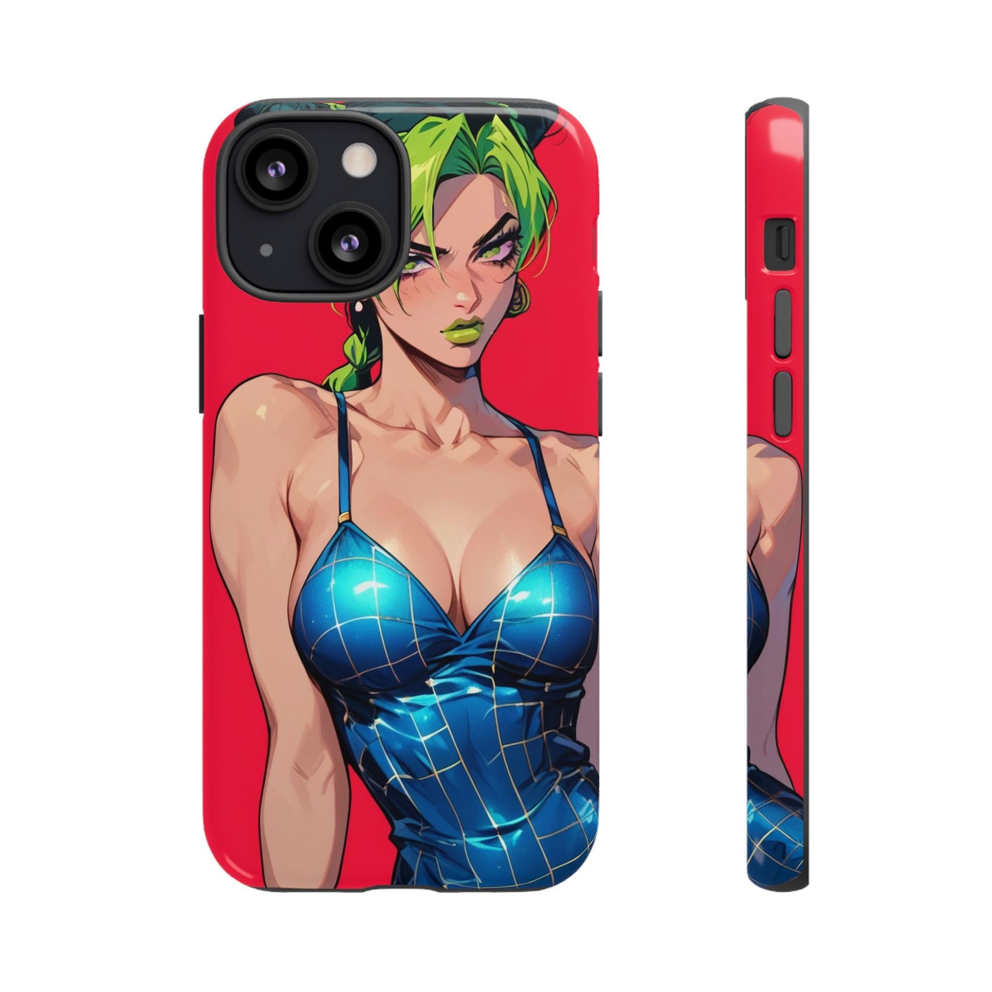 Jolyne Cujoh 004 Tough Cases