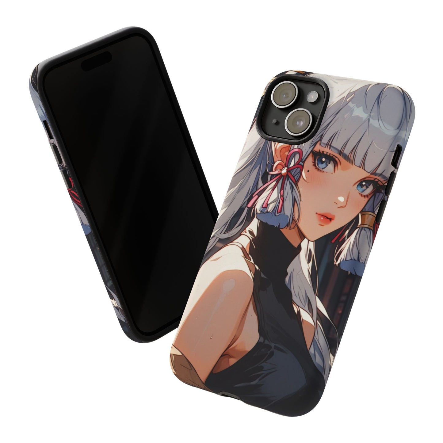 Ayaka 008 Tough Cases