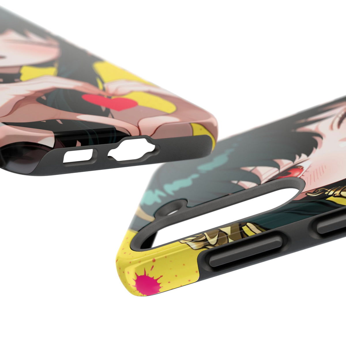 Yor 007 Tough Cases